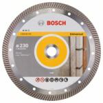 Bosch Gyémánt vágókorong Expert for Universal Turbo 230 x 22, 23 x 2, 8 x 12 mm (2608602578)
