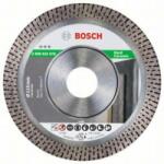 Bosch 2608615076 - Gyémánt vágótárcsa Legjobb keménykerámiához 115 x 22, 23 x 1, 4 x 10 (2608615076)