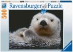 Ravensburger Puzzle Vidra, 500 Piese Puzzle