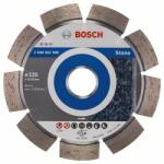 Bosch Gyémánt vágókorong Expert for Stone 125 x 22, 23 x 2, 2 x 12 mm (2608602589)