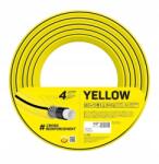 Cellfast Furtun gradina, Cellfast Yellow, 4 straturi, 3/4'', 20 m (10-520) - edanco