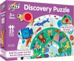 Galt Puzzle - Descopera imagini ascunse (25 piese) (1105581) - edanco Puzzle