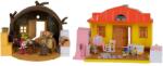 Simba Toys Set Simba Masha and the Bear Deluxe Play Set (S109301044) - edanco Figurina