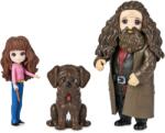 Spin Master Harry Potter Set 2 Figurine Rubeus Hagrid Si Hermione Granger (6061833) - edanco Figurina