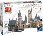 Ravensburger Jucarie Puzzle 3D Castelul Harry Potter, 1080 Piese Puzzle