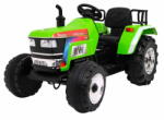 Ramiz BLAIZN BW elektromos traktor zöld színben