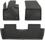 FroGum Set covorase auto cauciuc FROGUM PEUGEOT 5008 II 2016 - prezent 3 buc (77407817)