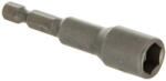 GRAPHITE Tubulară Cu Magnet M10 65mm 1/4" Grafit Set capete bit, chei tubulare