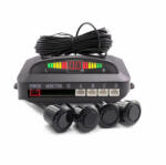 Carguard Set senzori de parcare cu afisaj LED si semnal acustic - CARGUARD (SP002)