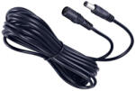 Utángyártott 12V hosszabító kábel 5.5x2.1mm 10m