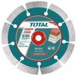 TOTAL - Disc debitare beton - 230mm (INDUSTRIAL) (TAC21123012) - vexio Disc de taiere