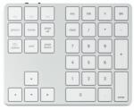 Satechi Aluminum Bluetooth Extended Keypad Silver (ST-XLABKS) - nyomtassingyen