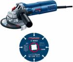 Bosch GWS 9-125 S X-LOCK (0615990N3G)