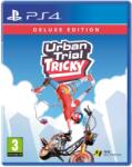 Tate Multimedia Urban Trial Tricky [Deluxe Edition] (PS4)