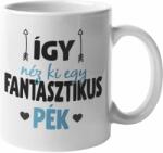  Így néz ki egy fantasztikus pék