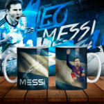  Lionel Messi FullPrint V2