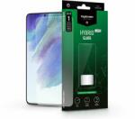 MyScreen Protector Hybrid Glass Lite Samsung G990B Galaxy S21 FE 5G rugalmas üveg kijelzővédő fólia (LA-2128) (LA-2128)