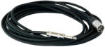 Master Audio Cablu Master Audio - PMC626, M-XLR/6.3 mm, 6 m, negru (PMC626)