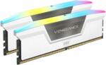 Corsair VENGEANCE RGB 64GB (2x32GB) DDR5 6400MHz CMH64GX5M2B6400C32W