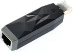 iFi audio LAN iSilencer RJ45 -> RJ45 M/F zavarszűrő fekete