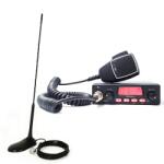 TTi Kit Statie radio CB TTi TCB-550 EVO + Antena PNI Extra 45 (TTI-PACK60) Statii radio