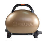 O-GRILL 500 GOLD