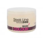 Stapiz Sleek Line Colour mască de păr 250 ml pentru femei