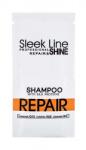 Stapiz Sleek Line Repair șampon 15 ml pentru femei