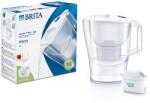 BRITA 1052801 Aluna Maxtra Pro Filtru de apă cană 2.4L alb (1052801) Cana filtru de apa