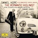 Deutsche Grammophon Daniel Hope - The Romantic Violinist: A Celebration of Joseph Joachim (CD)