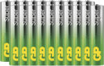 GP Batteries GP alkáli elemek SUPER AAA (LR03) - 20db (1013122001)