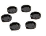 Lightform Adhesive Bases 3 pairs Black EU (LFC-900-00008-01-HK)