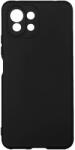 Spacer Husa Spacer pentru Xiaomi Mi 11 Lite 5G Black (SPPC-XI-MI-11L5G-TPU)