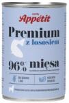 Comfy APPETIT PREMIUM Hrana umeda pentru caini, cu somon 400 g