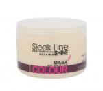Stapiz Sleek Line Colour hajpakolás festett hajra 250 ml nőknek