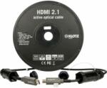 KLOTZ FOAUHR100 optikai kábel AOC HDMI 2.1 link, 100 m