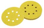 DEWALT - Disc abraziv de slefuit, 125mm, P120, 10 bucati [DT3115-QZ] (DT3115-QZ) - bricolaj-mag