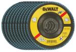 DeWalt Disc lamelar pentru metal, 115x22.23mm, P80, DeWALT (DT3294-QZ) - bricolaj-mag
