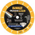 DEWALT Disc diamantat pentru metal/otel EXTREME, 305x25.4x3.3mm, DeWALT (DT40256-QZ) - bricolaj-mag Disc de taiere