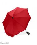 Caretero napernyő piros, babakocsira TEROA-1201 (15chili)