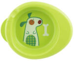 Chicco Warmy Plate melegentartó tányér zöld