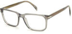 David Beckham DB 1022 KB7 52 Férfi szemüvegkeret (optikai keret) (DB 1022 KB7)