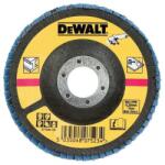 DeWalt Disc lamelar pentru metal, P80, 125x22.23mm, DeWALT (DT3310-QZ) - bricolaj-mag
