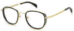 David Beckham DB 7075/G RHL 51 Férfi szemüvegkeret (optikai keret) (DB 7075/G RHL)