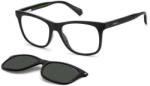Polaroid PLD 6202/CS 807/M9 53 Női szemüvegkeret (optikai keret) clip-on napszemüveg előtéttel (PLD 6202/CS 807/M9)