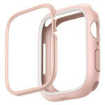 Uniq Moduo Apple Watch 45mm/44mm tok cserélhető kerettel, rózsaszín (UNIQ-45MM-MDPNKWHT) - speedshop