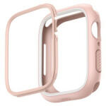 Uniq Moduo Apple Watch 45mm/44mm tok cserélhető kerettel, rózsaszín (UNIQ-45MM-MDPNKWHT)