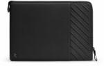 tomtoc Voyage-A16 Laptop Sleeve, 16 inch - Black (TOM-A10F2D1)