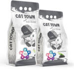 Cat Town Asternut Igienic Cat Town Carbon Activ pentru Pisici 10 l