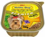 HOBBY DOG Csirke / Rizs 150 G, 63001066